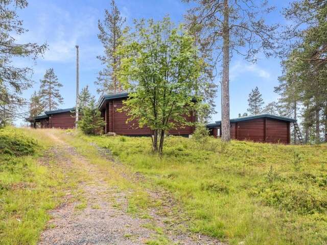 Дома для отпуска Holiday Home Kelokaltiokylä 17 Рука-14