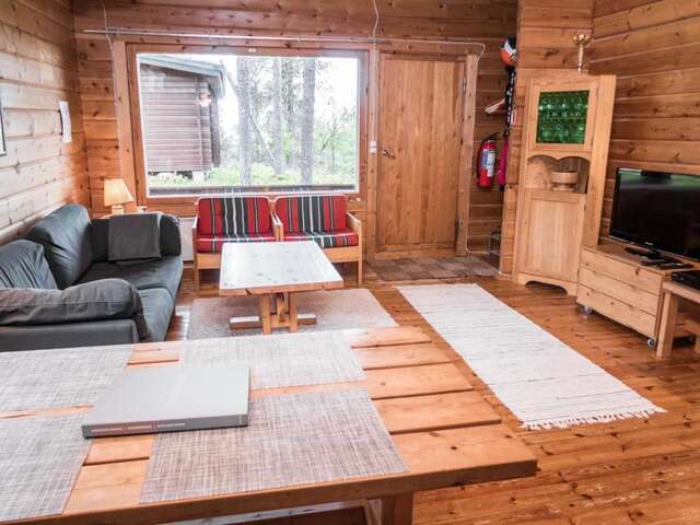 Дома для отпуска Holiday Home Kelokaltiokylä 17 Рука-15