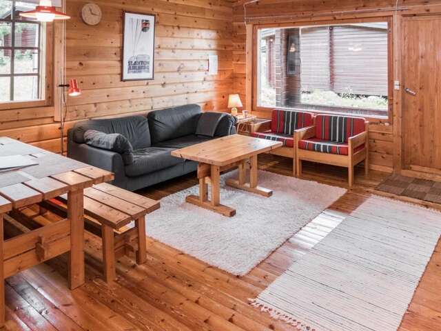 Дома для отпуска Holiday Home Kelokaltiokylä 17 Рука-16
