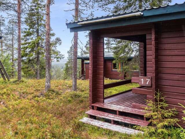 Дома для отпуска Holiday Home Kelokaltiokylä 17 Рука-10